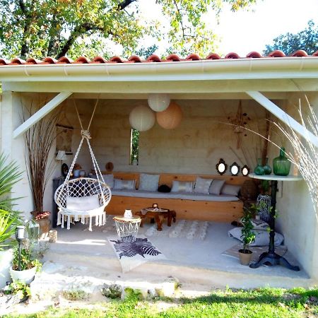 Coeur De Vigne A Colombier 24560 Bed & Breakfast Issigeac Екстериор снимка